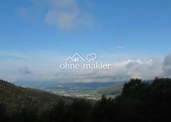 Immobilie in Schöfweg - Landhaus, 3 Wohnungen, Alleinlage, unverbaubarer Fernblick, Südlage, Urlaubsregion Sonnenwald - Bild 0