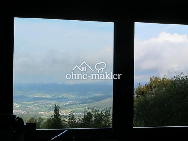 Immobilie in Schöfweg - Landhaus, 3 Wohnungen, Alleinlage, unverbaubarer Fernblick, Südlage, Urlaubsregion Sonnenwald - Bild 2