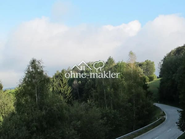 Immobilie in Schöfweg - Landhaus, 3 Wohnungen, Alleinlage, unverbaubarer Fernblick, Südlage, Urlaubsregion Sonnenwald - Bild 4
