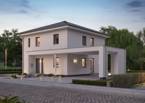 Immobilie in Hartenholm - Stadtvilla mit Platz für die Familie - Bild 1