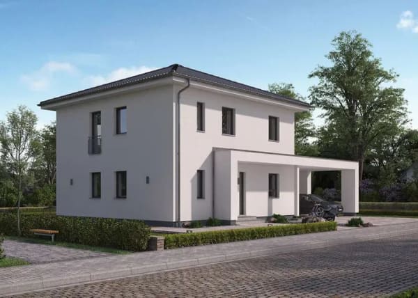 Immobilie in Mönkhagen - Stadtvilla mit Platz für die Familie - Bild 4