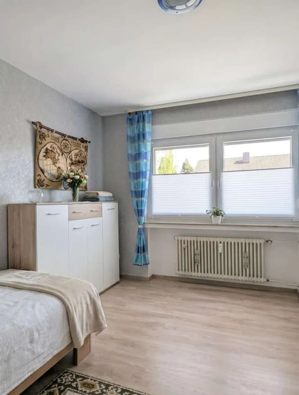 Immobilie in Wipperfürth - Gepflegte Erdgeschosswohnung in zentraler Höhenlage von Wipperfürth - Bild 2
