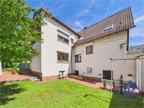 Immobilie in Mackenbach - IK |Mackenbach: geplegtes EFH mit Garten in ruhiger Lage - Bild 2