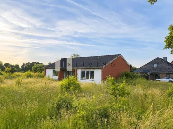Immobilie in Hittbergen - Sanierungsprojekt mit großem Grundstück – Bungalow in Hittbergen - Bild 0