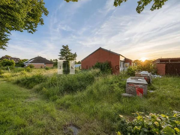 Immobilie in Hittbergen - Sanierungsprojekt mit großem Grundstück – Bungalow in Hittbergen - Bild 1