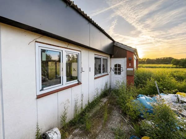 Immobilie in Hittbergen - Sanierungsprojekt mit großem Grundstück – Bungalow in Hittbergen - Bild 2