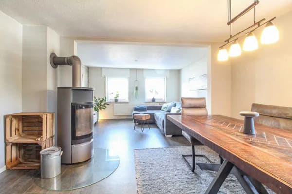 Immobilie in Lage - Maisonette in Lage (Kachtenhausen) - Bild 1
