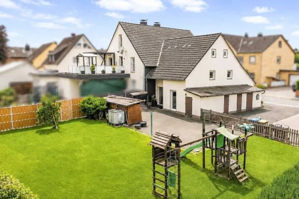 Immobilie in Lage - Maisonette in Lage (Kachtenhausen) - Bild 3