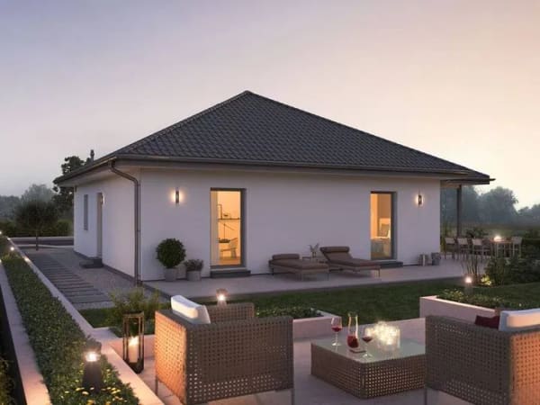 Immobilie in Zettlitz - Design für die Ewigkeit: Bungalows, die Menschen jeden Alters ansprechen - Bild 0