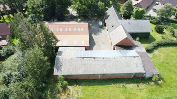 Immobilie in Diepenau - ***Neuer Verkaufspreis*** Wohnen, wo Pferde sich wohlfühlen - mit Reithalle und großzügigen Weideflächen - Bild 3