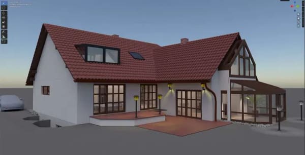 Immobilie in Freinsheim - Ein- bis Zweifamilienhaus (Eng. saniert) - Bild 3