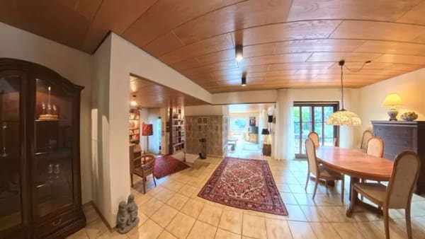 Immobilie in Freinsheim - Ein- bis Zweifamilienhaus (Eng. saniert) - Bild 4