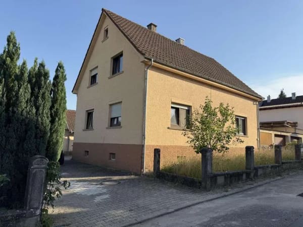 Immobilie in Bad Rappenau - Naturnah und gesund leben , ein Traum für Naturliebhaber - Bild 0