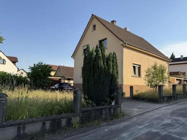 Immobilie in Bad Rappenau - Naturnah und gesund leben , ein Traum für Naturliebhaber - Bild 1