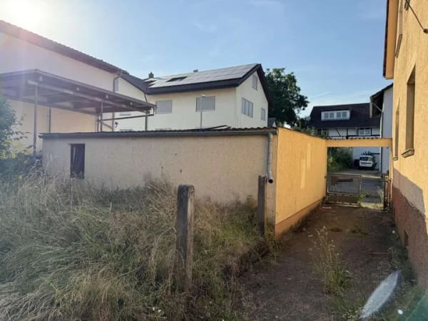 Immobilie in Bad Rappenau - Naturnah und gesund leben , ein Traum für Naturliebhaber - Bild 3