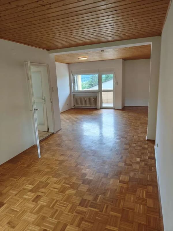 Immobilie in Bad Tölz - 2-Zimmer-Wohnung mit Balkon in Bad Tölz - Bild 1