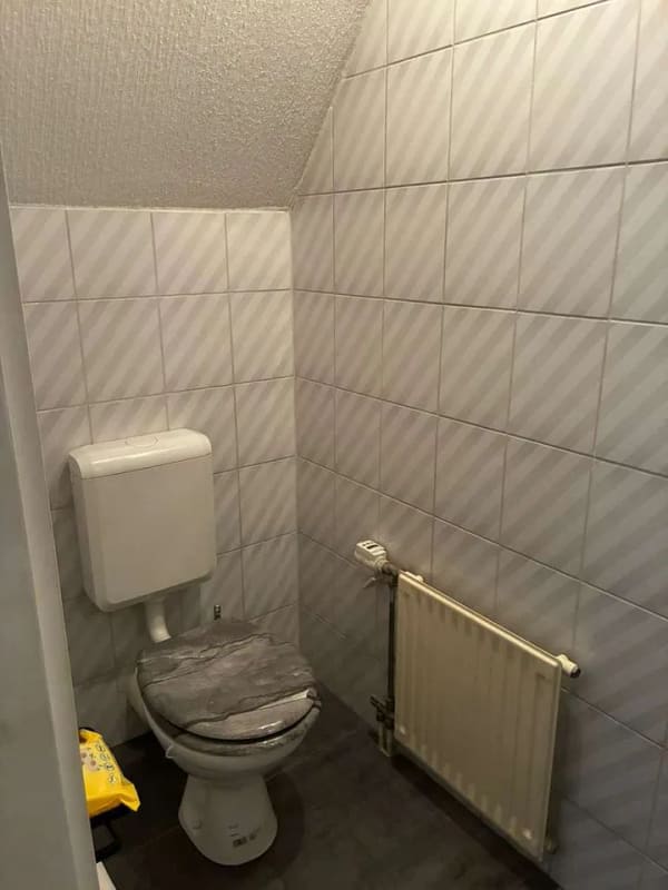 Immobilie in Bad Friedrichshall - Großzügige Dachgeschosswohnung mit Balkon und Blick ins Grüne - Bild 4