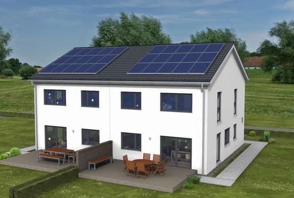 Immobilie in Lenting - Doppelhaushälfte, Neubau, QNG-Zertifizierung garantiert, WEF-Förderung möglich!!! - Bild 0