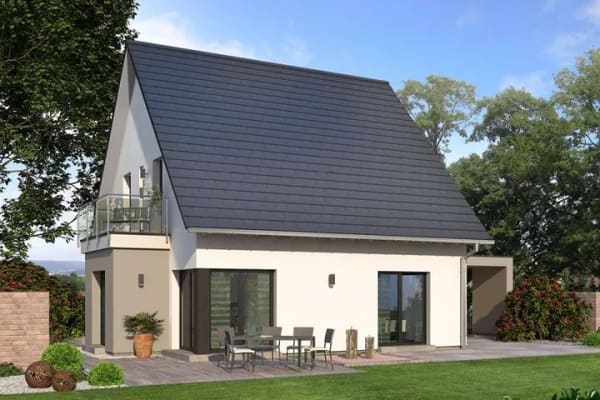 Immobilie in Beetzsee - raumhaus in Beetzsee - Familienfreundlich und naturnah wohnen - Bild 0