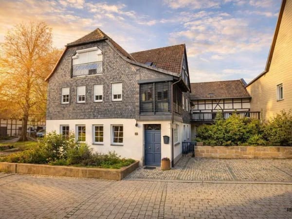 Immobilie in Bad Rodach - Modernisierte Kapitalanlage mit Zukunftspotenzial - jetzt zum attraktiven Sonderpreis! - Bild 0