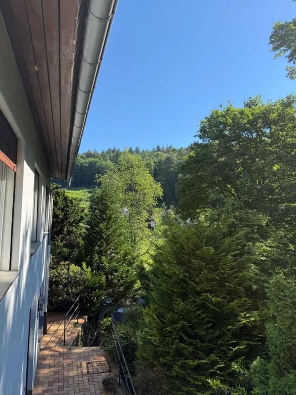 Immobilie in Wilhelmsfeld - Freistehendes Einfamilienhaus mit Garten in Wilhelmsfeld – ideal für Familien - Bild 0