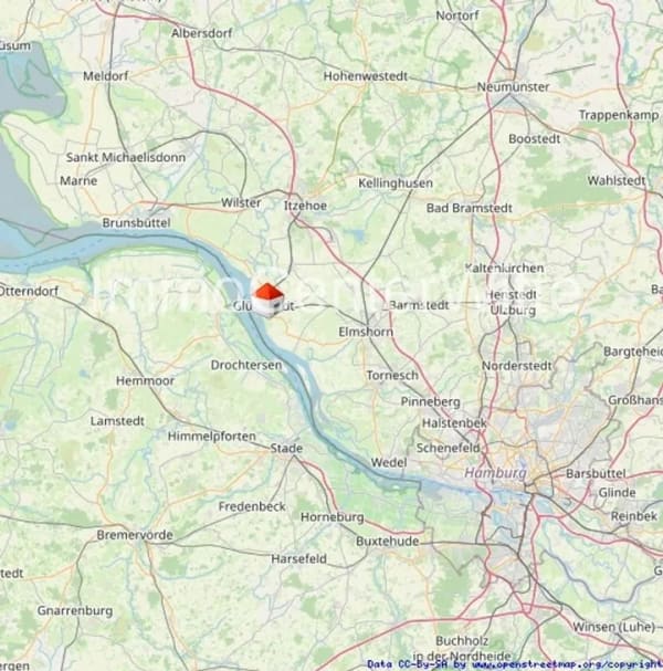 Immobilie in Glückstadt - Ihr Zuhause auf 173 qm, mit 6 Zimmern und Wintergarten in 25348 Glückstadt - ideal für große Familie - Bild 1