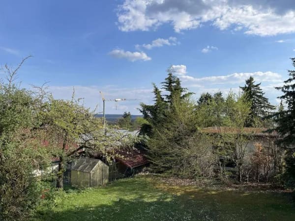 Immobilie in Marloffstein - Großzügiges Einfamilienhaus in ruhiger Südhanglage – traumhafter Weitblick ins Grüne - Bild 3