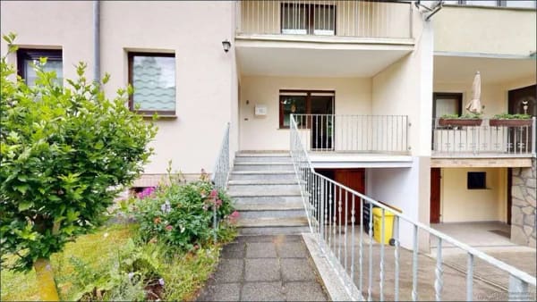 Immobilie in Wettin-Löbejün - PROVISIONSFREI: Reihenmittelhaus in Merbitz mit Balkon, Terrasse & Keller - Bild 1