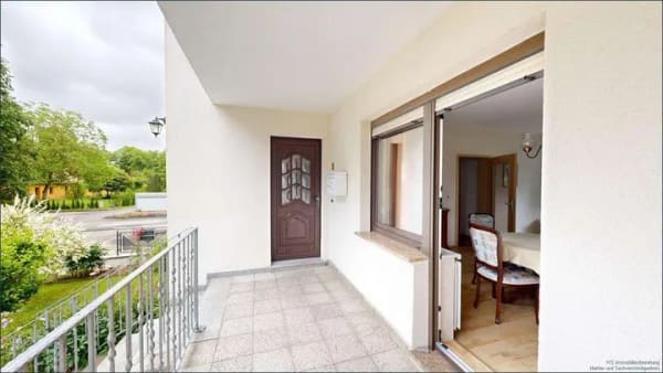 Immobilie in Wettin-Löbejün - PROVISIONSFREI: Reihenmittelhaus in Merbitz mit Balkon, Terrasse & Keller - Bild 3