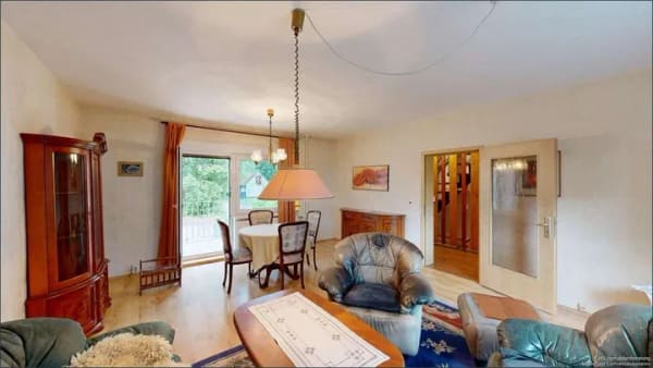 Immobilie in Wettin-Löbejün - PROVISIONSFREI: Reihenmittelhaus in Merbitz mit Balkon, Terrasse & Keller - Bild 4