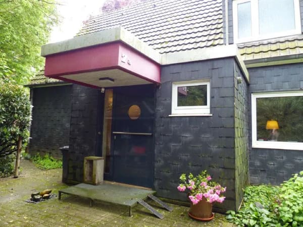 Immobilie in Selm - Familienfreundliches Architektenhaus mit Kamin, Sauna und Traumgarten in ruhiger Lage - Bild 1