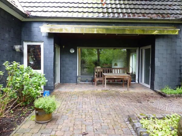 Immobilie in Selm - Familienfreundliches Architektenhaus mit Kamin, Sauna und Traumgarten in ruhiger Lage - Bild 2