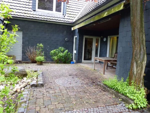 Immobilie in Selm - Familienfreundliches Architektenhaus mit Kamin, Sauna und Traumgarten in ruhiger Lage - Bild 3
