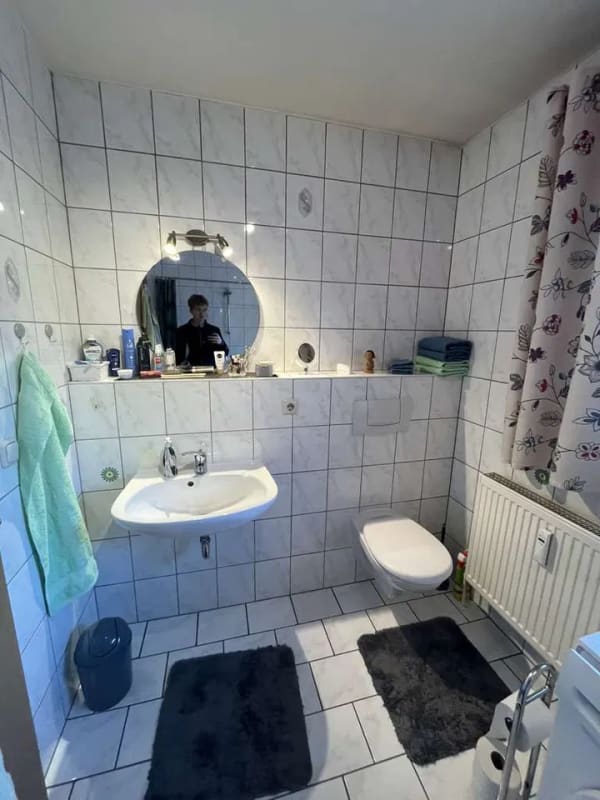 Immobilie in Vilshofen an der Donau - Gepflegte 2,5-Zimmer-Wohnung zur Kapitalanlage in Top-Lage - Bild 4