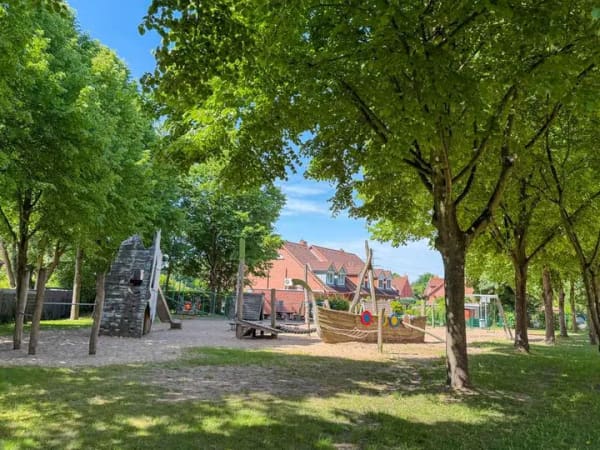 Immobilie in Geesthacht - Gepflegte, vermietete Ein-Zimmer-Wohnung mit Balkon -  ideal für Kapitalanleger - in 21502 Geesthach - Bild 2