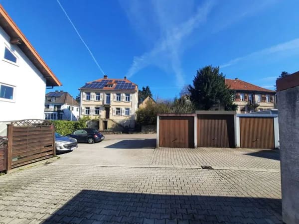Immobilie in Neckarbischofsheim - 5 Schlafzimmer: Reihenmittelhaus mit Garten, Garage & PKW-Stpl. - Bild 3