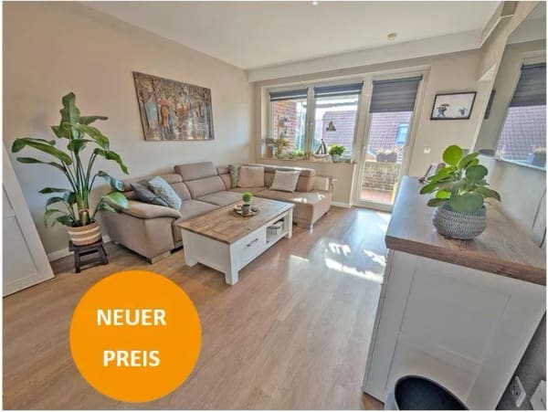 Immobilie in Norderney - 1a Preis trifft Top Qualität - Ihr Wohntraum auf Norderney - Bild 0
