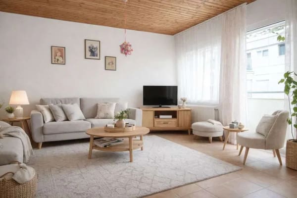 Immobilie in Weiterstadt - Einfach Gut! 
3-Zimmer-Wohnung zum Wohlfühlen. - Bild 0