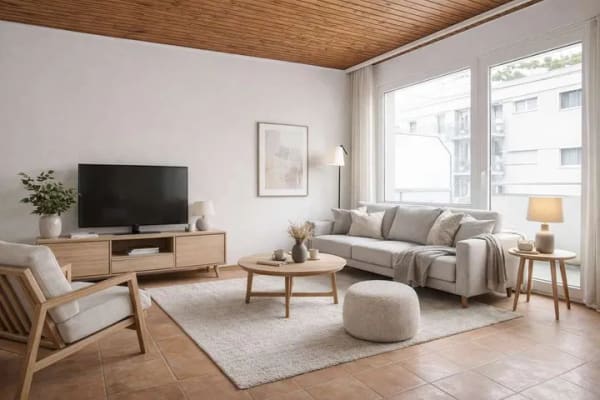 Immobilie in Weiterstadt - Einfach Gut! 
3-Zimmer-Wohnung zum Wohlfühlen. - Bild 1