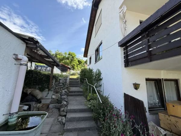 Immobilie in Weißensberg - Gestalten statt Kompromisse! Ihr neues Zuhause mit viel Potenzial! - Bild 2