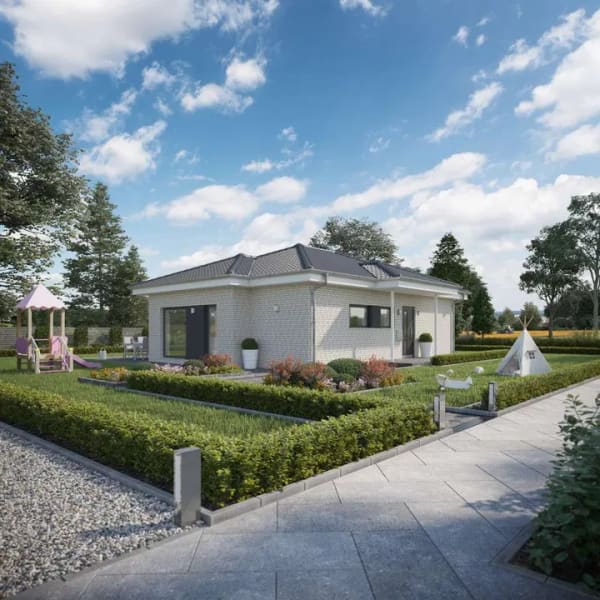 Immobilie in Großwoltersdorf - Mit LivingHaus  - Dein individuelles Traumhaus in Großwoltersdorf ! - Bild 0