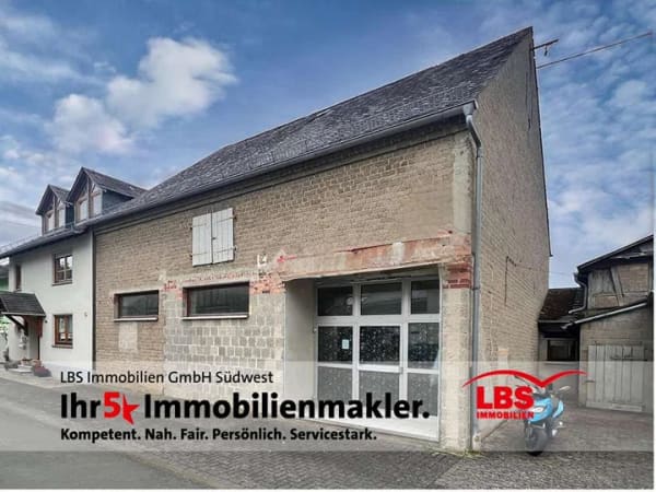 Immobilie in Weyer - Attraktive Fördermöglichkeit bei Umnutzung von Gewerbe zu Wohnen - 30.000 € !!! - Bild 0