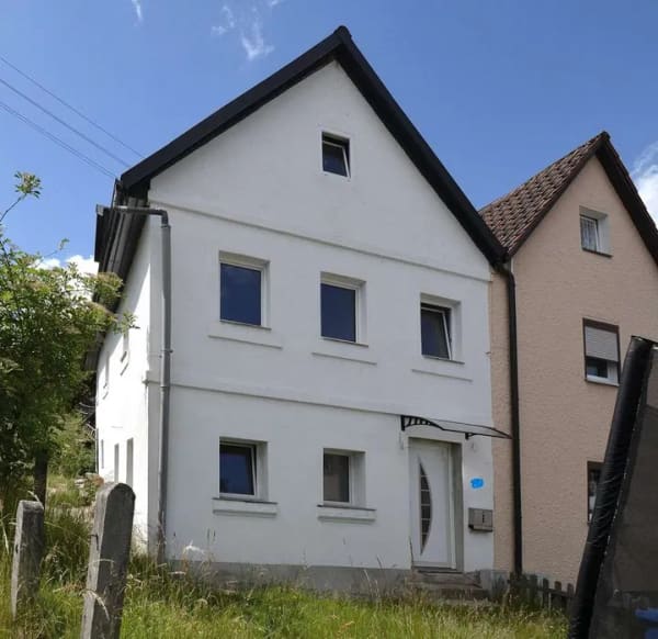 Immobilie in Heinersreuth - 
Familienfreundliches Haus in ruhiger Lage - Bild 1