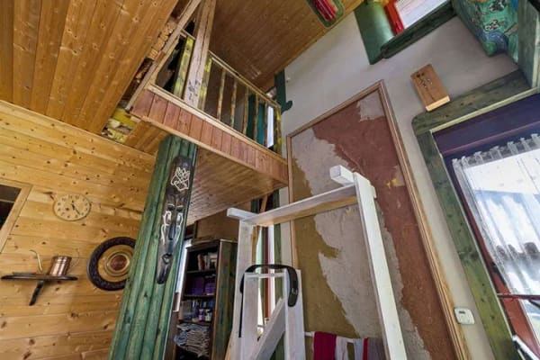 Immobilie in Fredersdorf-Vogelsdorf - *** Natur, Raum & Charakter: Traumhaus mit 240 m² und Wohnrecht - Bild 3