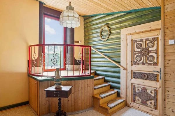 Immobilie in Fredersdorf-Vogelsdorf - *** Natur, Raum & Charakter: Traumhaus mit 240 m² und Wohnrecht - Bild 4