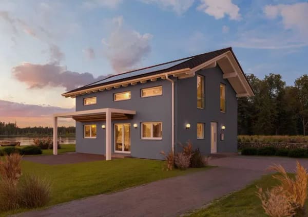 Immobilie in Königsfeld im Schwarzwald - Grundstück und Traumhaus - alles dabei! - Bild 0