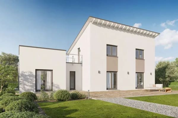 Immobilie in Kaltenborn - Individuell geplantes Einfamilienhaus in Kaltenborn - Flexibles Wohnen mit allkauf Qualität und Sich - Bild 1