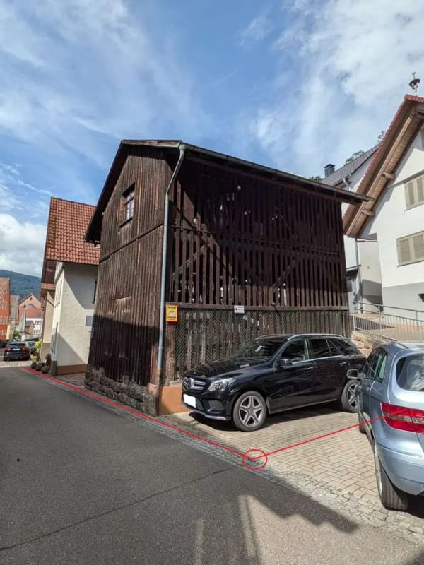 Immobilie in Oppenau - Charmantes Einfamilienhaus mit großzügigem Schopf im Stadtkern von Oppenau - Bild 2
