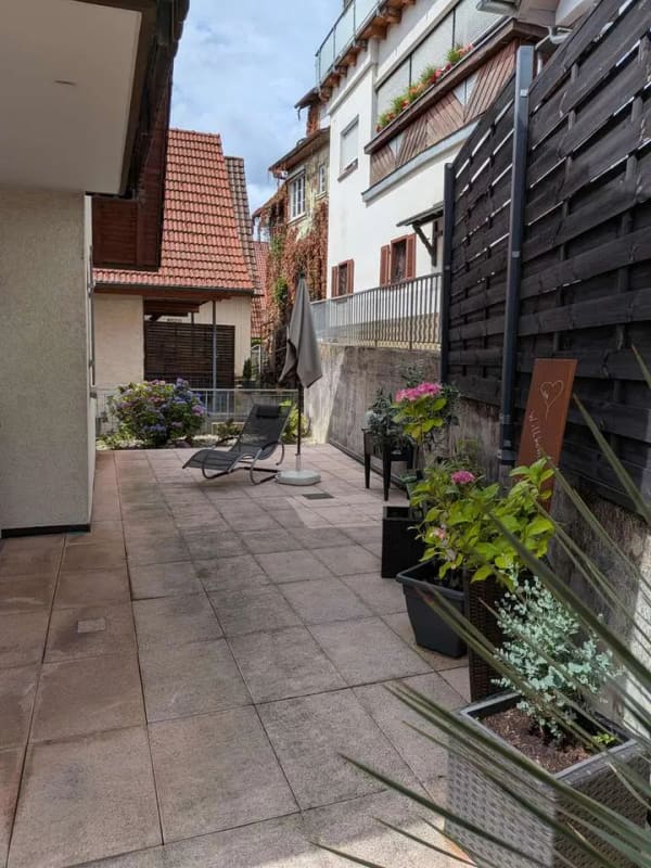 Immobilie in Oppenau - Charmantes Einfamilienhaus mit großzügigem Schopf im Stadtkern von Oppenau - Bild 4