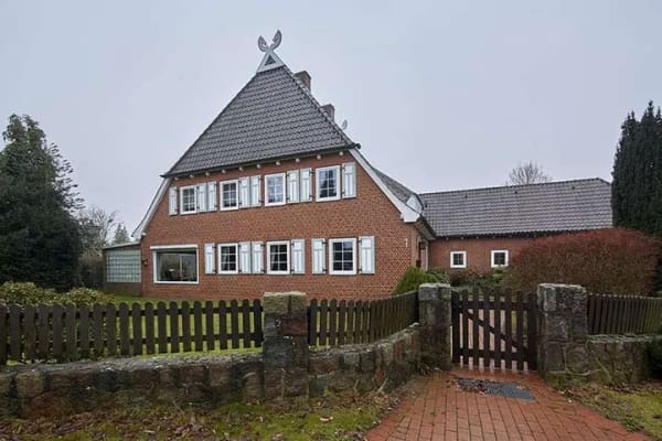 Immobilie in Seevetal - Einzigartiges Bauernhaus ( provisionsfrei ) - Bild 0